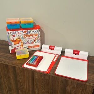 OSMO Creative Starter Kit for iPad